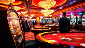 Experience the thrill of gambling at Haywin com with exciting casino games and luxury.