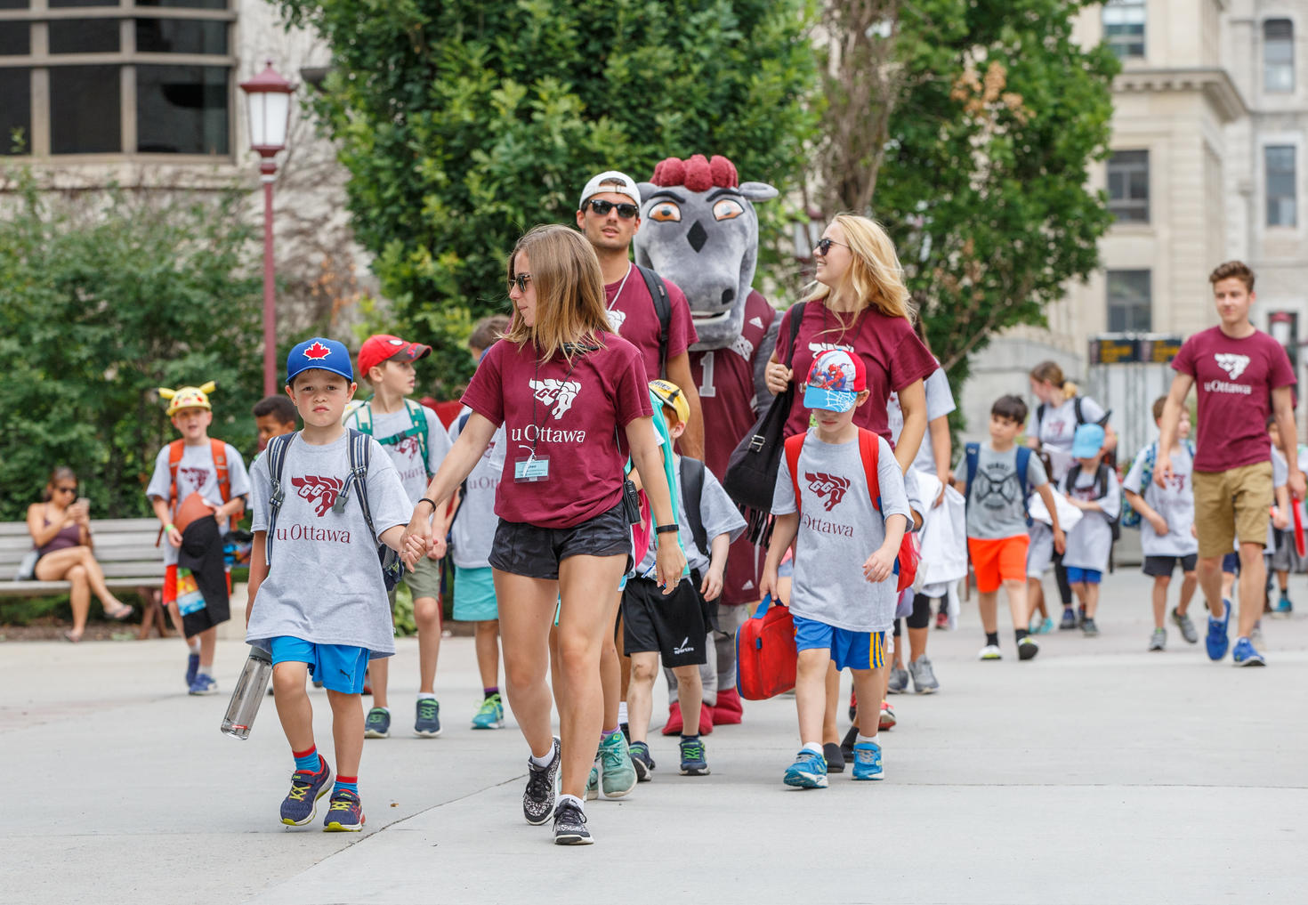 Fun-Filled Multi Sports Camps for Girls in Perth and Kinross