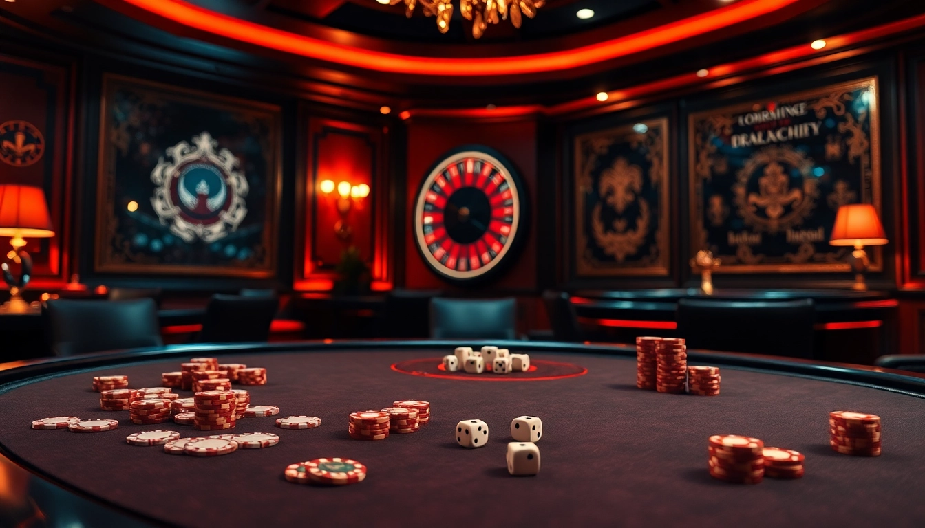 Winning Strategies in 2025: The Hidden Wiki Dark Web and Casino Insights for Better Odds