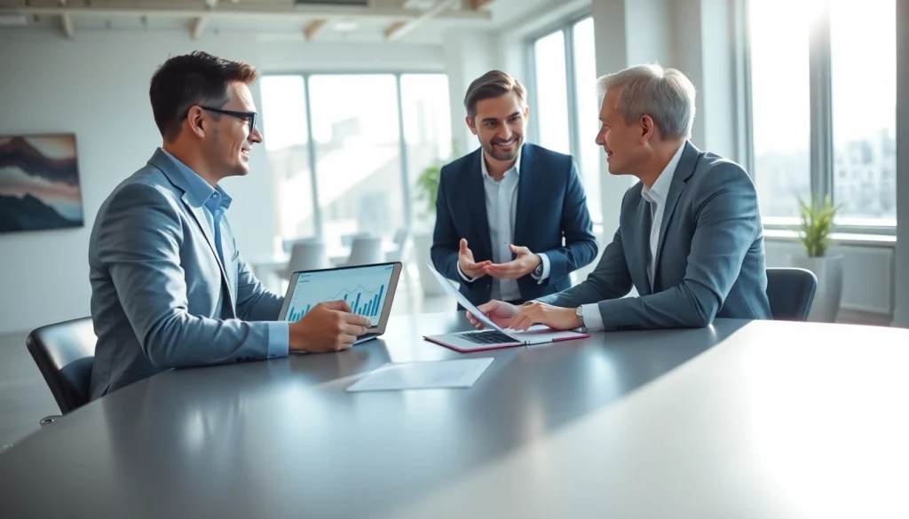 Diskusikan deposit 1k untuk investasi yang menguntungkan dengan penasihat keuangan profesional.