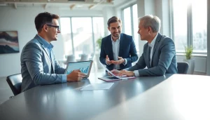 Diskusikan deposit 1k untuk investasi yang menguntungkan dengan penasihat keuangan profesional.