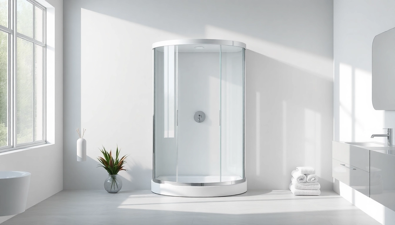 Die Vorteile der sonni Duschkabine 80×80 für Ihr Badezimmer