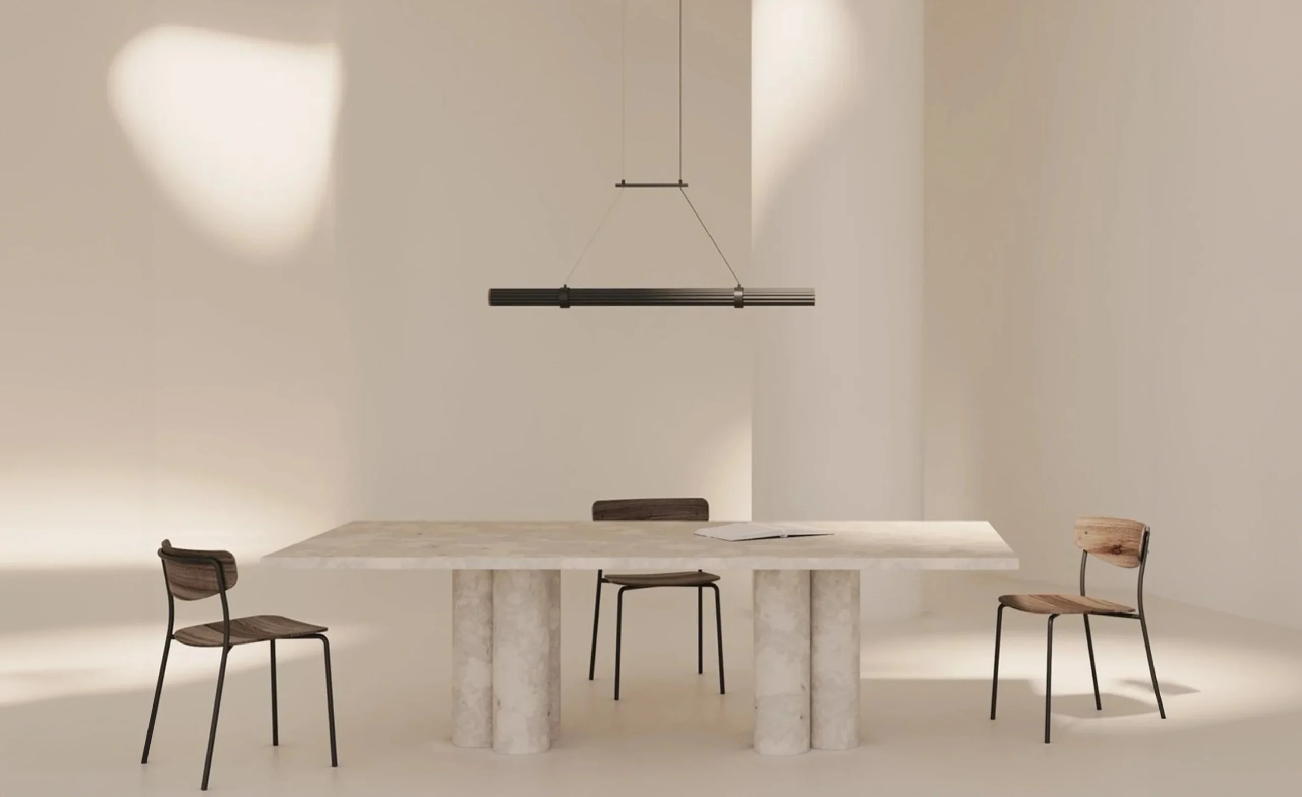 Sleek Illumination That Elevates Your Home Atmosphere