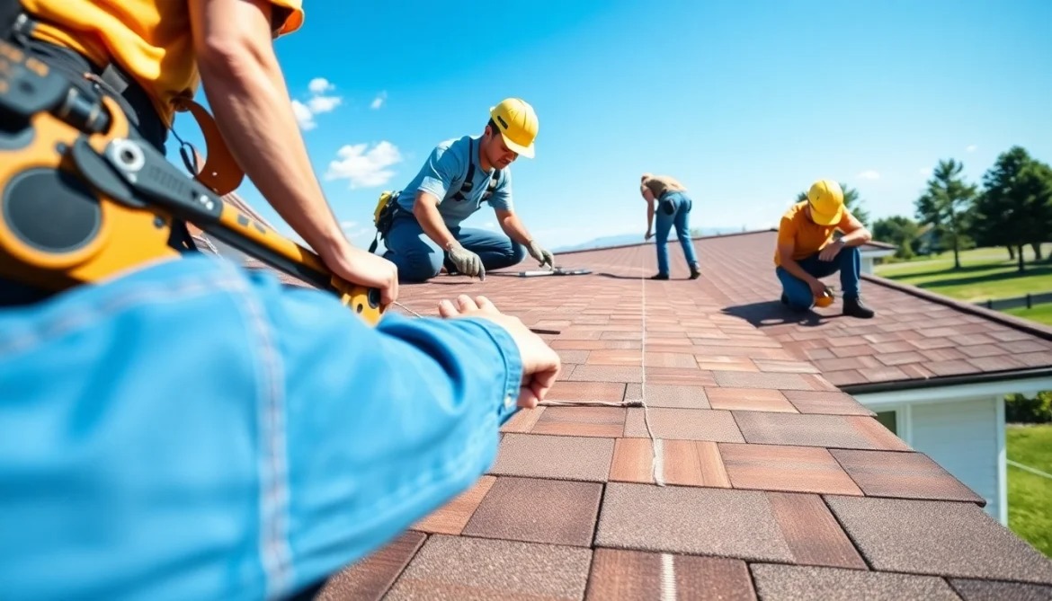 Top Roofers near Covington, LA Backed by Decades of Experience