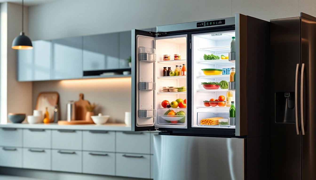 Maximizing Your Refrigerator: Tips for Storage, Efficiency, and Longevity