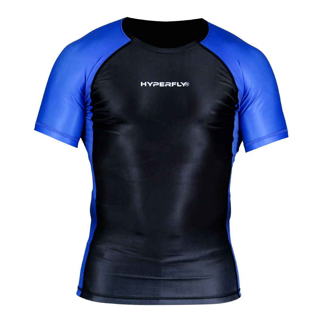 Competition-Tested BJJ Rashguards by Nation Athletics