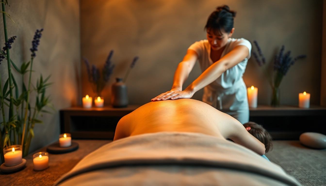 2026년을 위한 스웨디시 마사지에 대한 종합 가이드: 이점과 기법