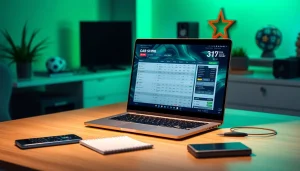 Secure online betting environment with 슈어맨 branding, showcasing trust and professionalism.