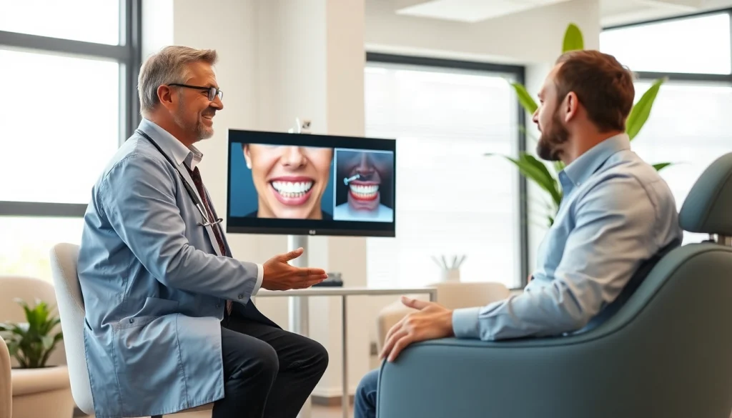 Consultation on corrective jaw surgery Hawthorn with an experienced orthodontist.