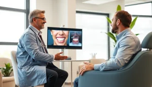 Consultation on corrective jaw surgery Hawthorn with an experienced orthodontist.