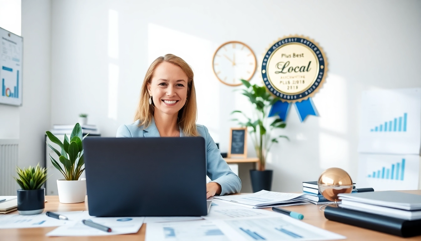 Zaawansowane rozwiązania księgowe: Plus lokalne spostrzeżenia dla sukcesu w 2026 roku