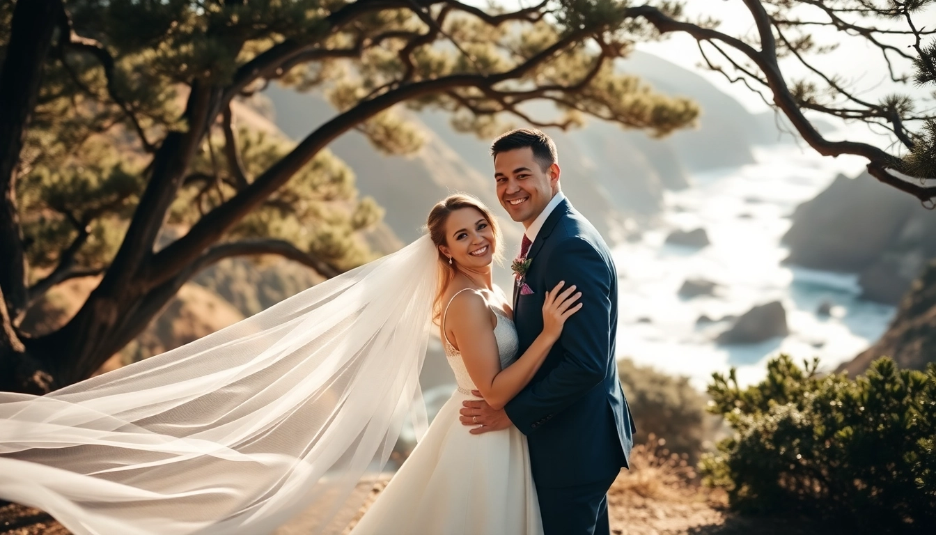 Capturing Love in Paradise: The Art of a Big Sur Wedding Photographer