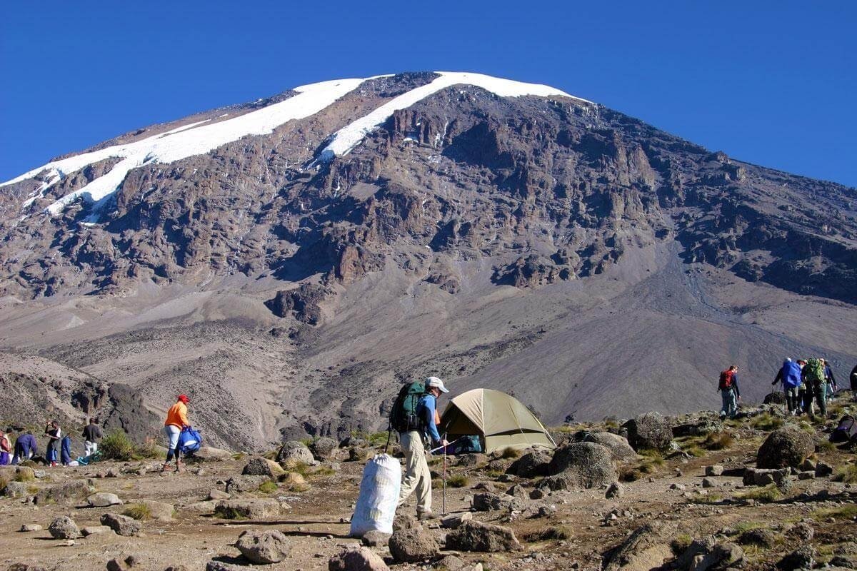 Kilimanjaro Trekking with Full Support from Start to Summit