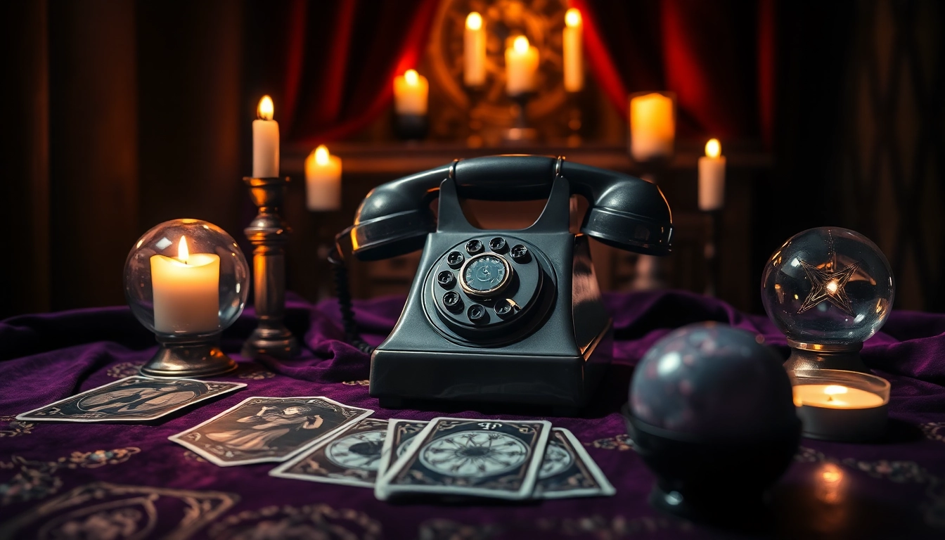 2026年のための効果的な電話占い 当たるのインサイト: 予測的な利点を発見
