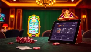 JamSlot offers exciting online slot gaming with vibrant machines and thrilling betting options.