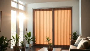 La zanzariera porta finestra è perfetta per proteggere da insetti con il suo design elegante e funzionale.